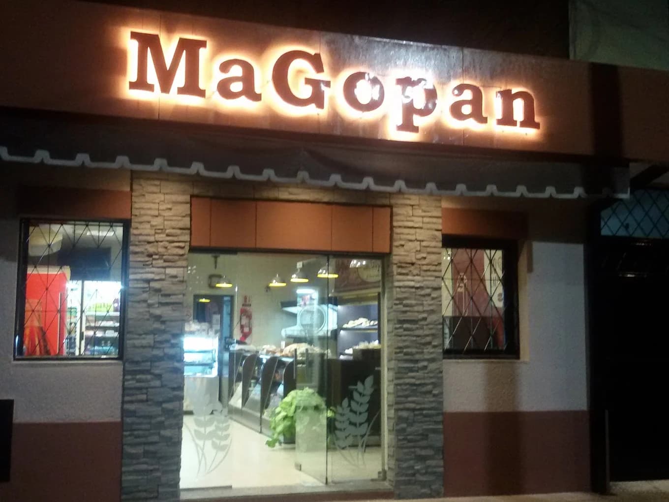 MaGopan Casa central